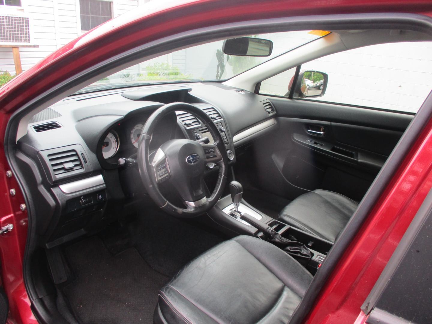 2014 BURGUNDY Subaru Impreza Limited 4-Door (JF1GJAG69EH) with an 2.0L H4 DOHC 16V engine, Continuously Variable Transmission transmission, located at 540a Delsea Drive, Sewell, NJ, 08080, (856) 589-6888, 39.752560, -75.111206 - Photo#16